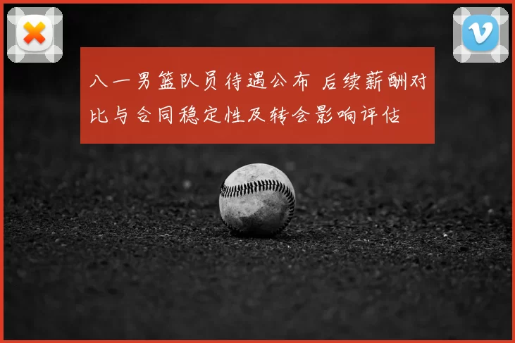 八一男篮队员待遇公布 后续薪酬对比与合同稳定性及转会影响评估