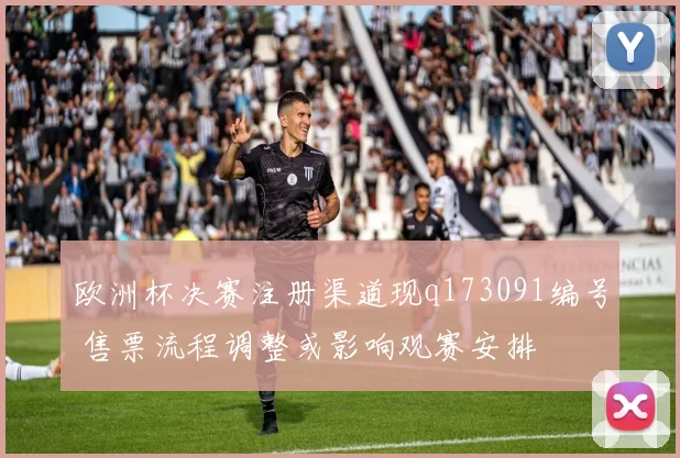 欧洲杯决赛注册渠道现q173091编号 售票流程调整或影响观赛安排